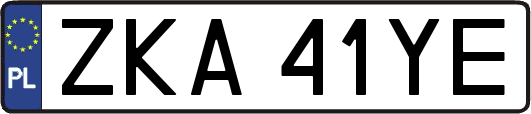 ZKA41YE