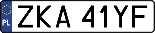 ZKA41YF