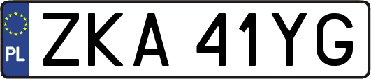 ZKA41YG