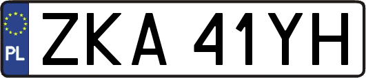 ZKA41YH