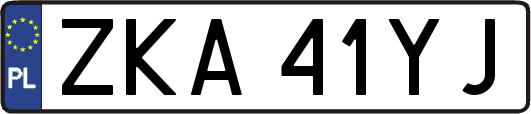 ZKA41YJ