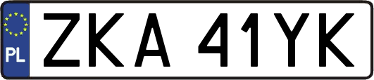 ZKA41YK