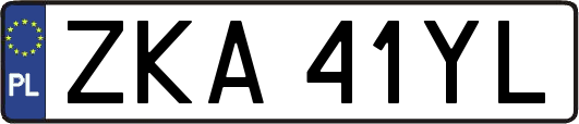 ZKA41YL