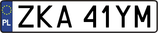 ZKA41YM