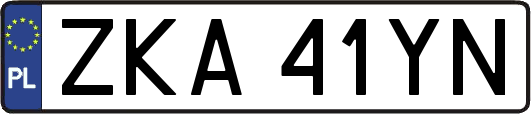ZKA41YN
