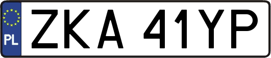 ZKA41YP