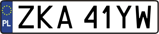 ZKA41YW
