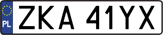 ZKA41YX