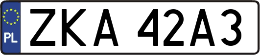 ZKA42A3