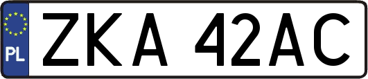 ZKA42AC