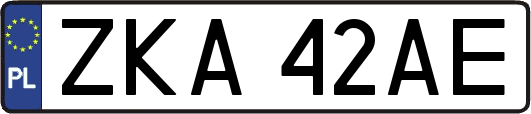 ZKA42AE
