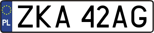 ZKA42AG