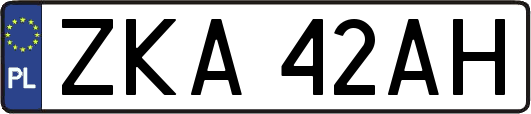 ZKA42AH