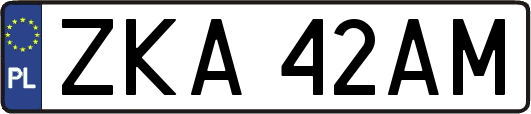 ZKA42AM