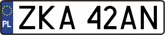 ZKA42AN