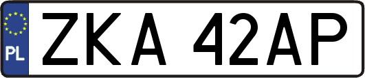 ZKA42AP