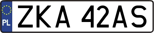 ZKA42AS