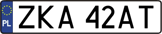 ZKA42AT