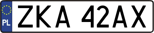 ZKA42AX