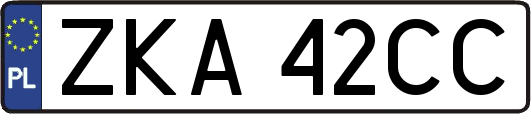 ZKA42CC
