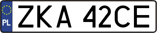 ZKA42CE