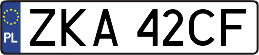 ZKA42CF