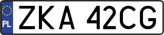 ZKA42CG