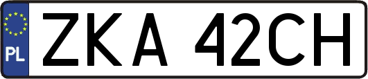 ZKA42CH