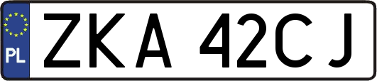 ZKA42CJ