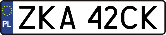 ZKA42CK