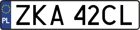 ZKA42CL