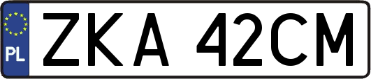 ZKA42CM