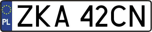 ZKA42CN