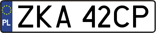 ZKA42CP