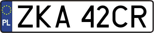 ZKA42CR