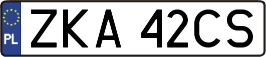 ZKA42CS