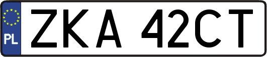 ZKA42CT