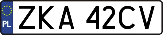 ZKA42CV