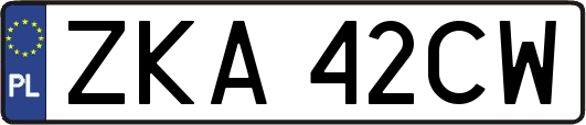 ZKA42CW