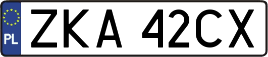 ZKA42CX