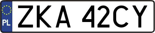 ZKA42CY
