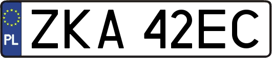 ZKA42EC