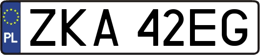 ZKA42EG