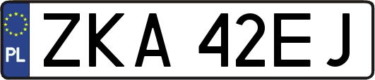 ZKA42EJ
