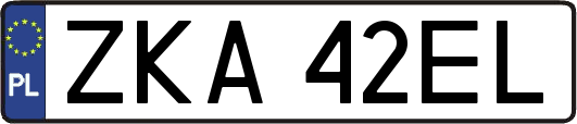 ZKA42EL
