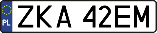 ZKA42EM