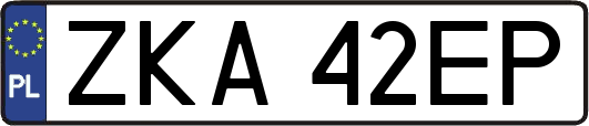 ZKA42EP