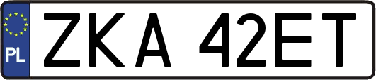 ZKA42ET