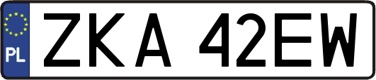 ZKA42EW