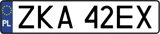 ZKA42EX
